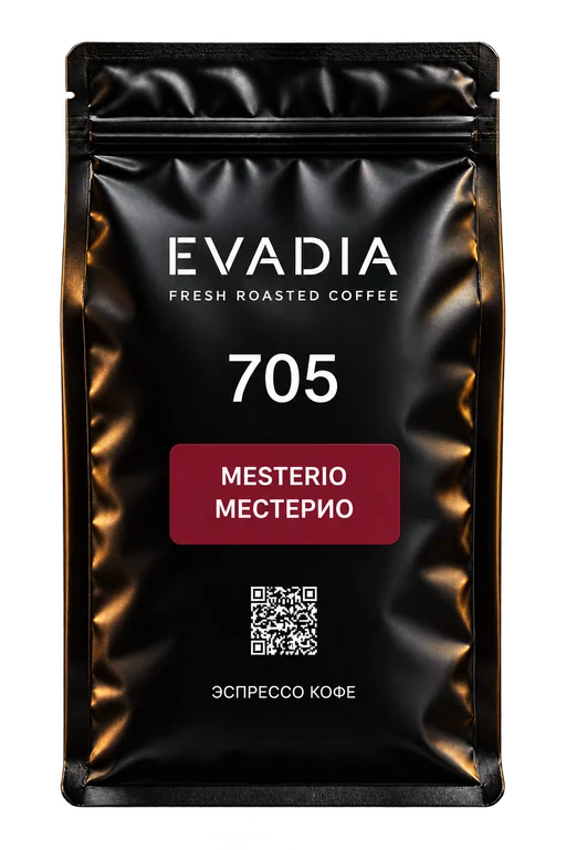 Пачка EVADIA 705 — Местерио